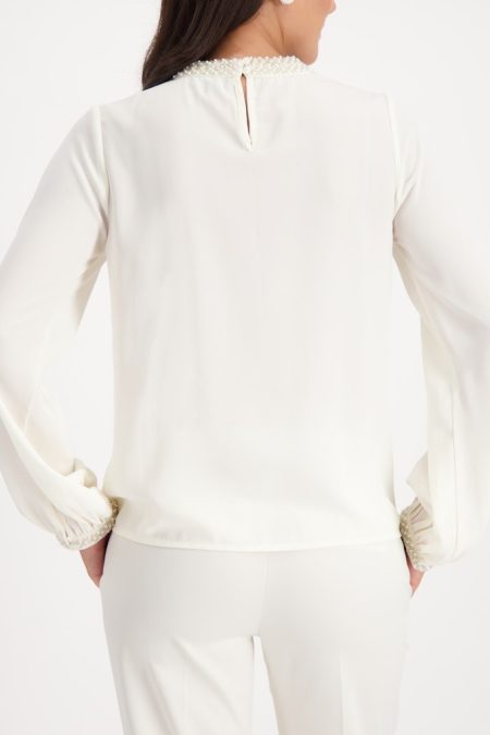 809205000134 Monari Bluse hos NINNA i Næstved og Ringsted