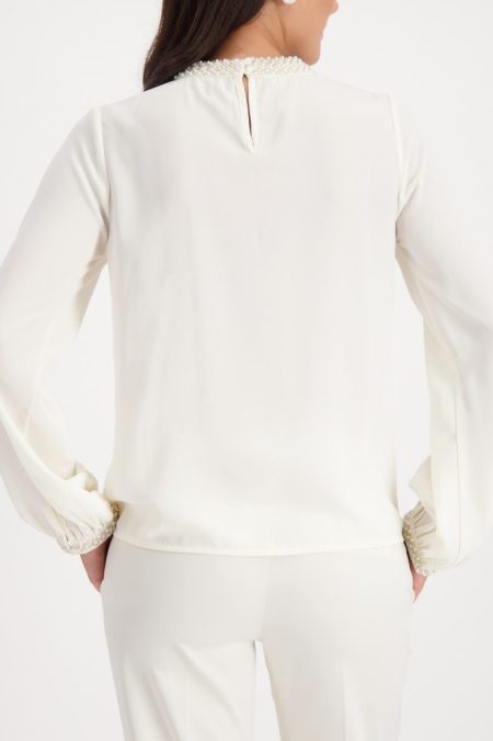 809205000134 Monari Bluse hos NINNA i Næstved og Ringsted