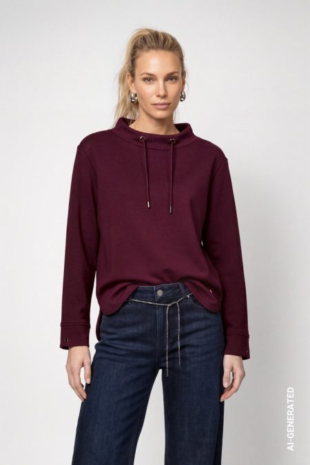 809856000316 Monari Bluse hos NINNA i Næstved og Ringsted
