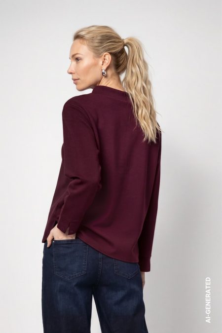 809856000316 Monari Bluse hos NINNA i Næstved og Ringsted