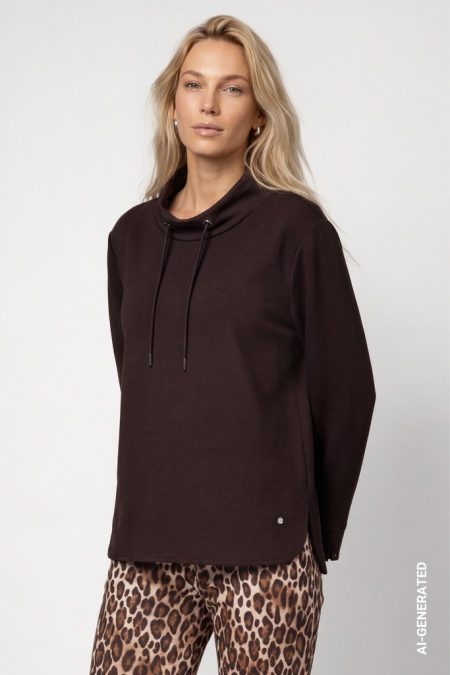 809856000567 Monari Bluse hos NINNA i Næstved og Ringsted