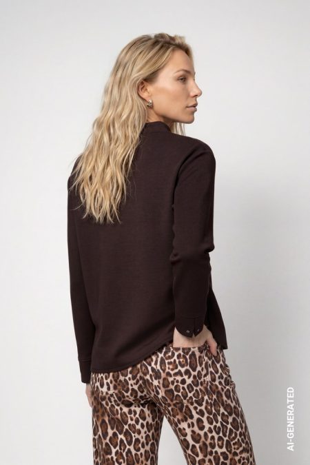 809856000567 Monari Bluse hos NINNA i Næstved og Ringsted
