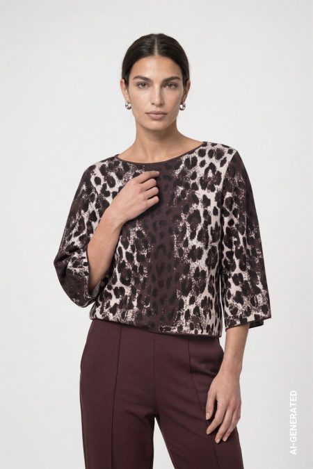 809887000569 Monari Bluse hos NINNA i Næstved og Ringsted