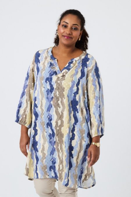 859134865275 Pont Neuf Bluse hos NINNA i Næstved og Ringsted