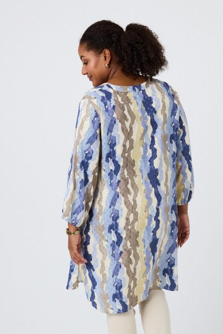 859134865275 Pont Neuf Bluse hos NINNA i Næstved og Ringsted