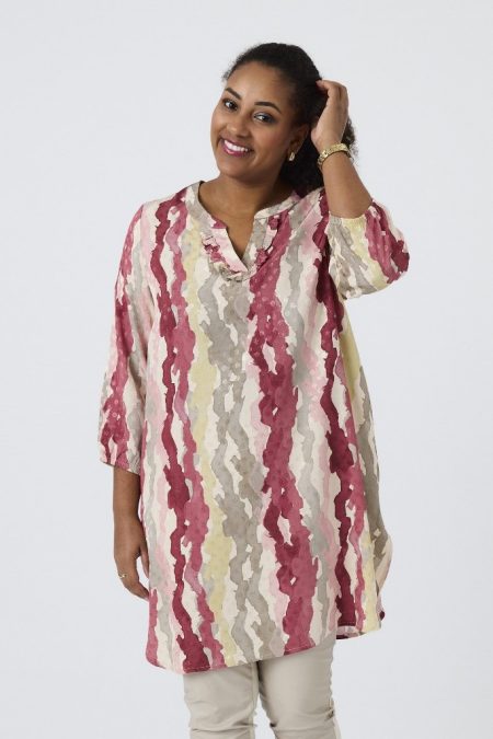 859134866620 Pont Neuf Bluse hos NINNA i Næstved og Ringsted