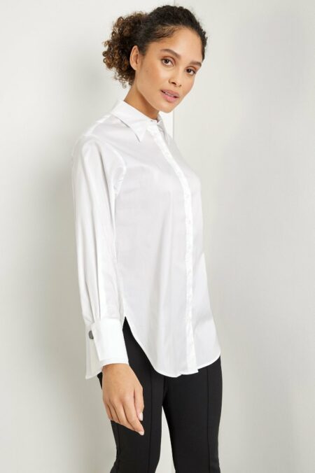 860034099600 Gerry Weber Skjortebluse hos NINNA i Næstved og Ringsted