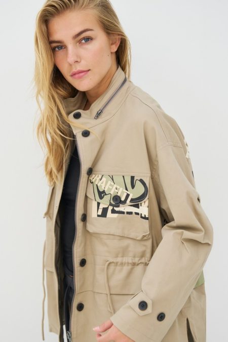 871635000125 NÜ Jakke hos NINNA i Næstved og Ringsted