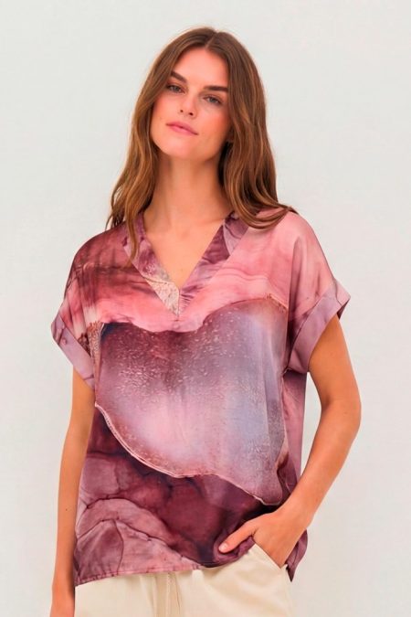 871846000009 NÜ Bluse hos NINNA i Næstved og Ringsted