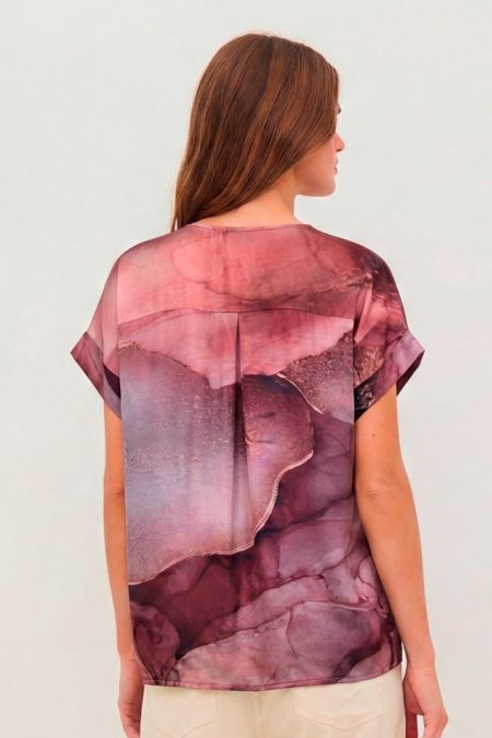 871846000009 NÜ Bluse hos NINNA i Næstved og Ringsted