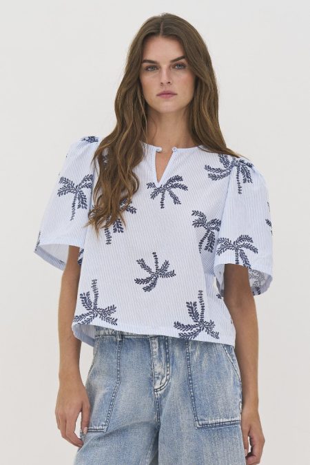 882740000467 NÜ Bluse hos NINNA i Næstved og Ringsted