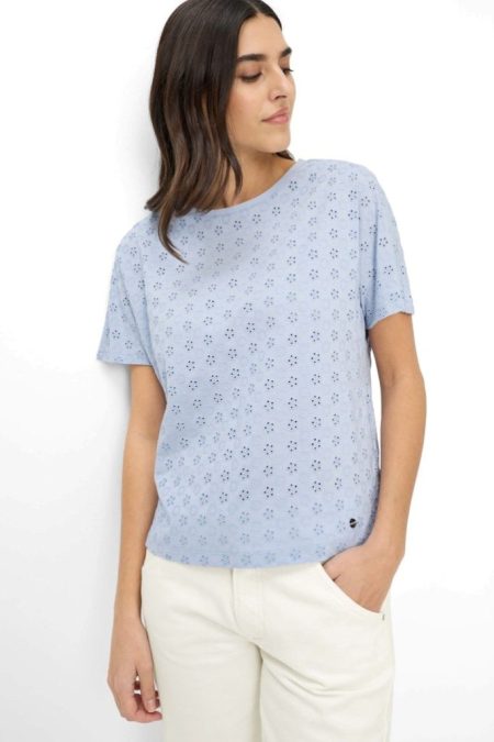 900001800027 Brax Bluse hos NINNA i Næstved og Ringsted