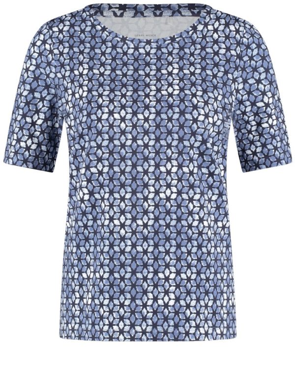 917005008109 Gerry Weber T-Shirt hos NINNA i Næstved og Ringsted