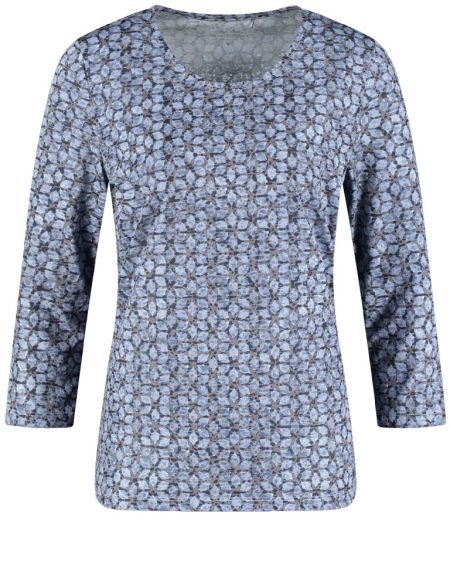 917006008109 Gerry Weber T-Shirt hos NINNA i Næstved og Ringsted