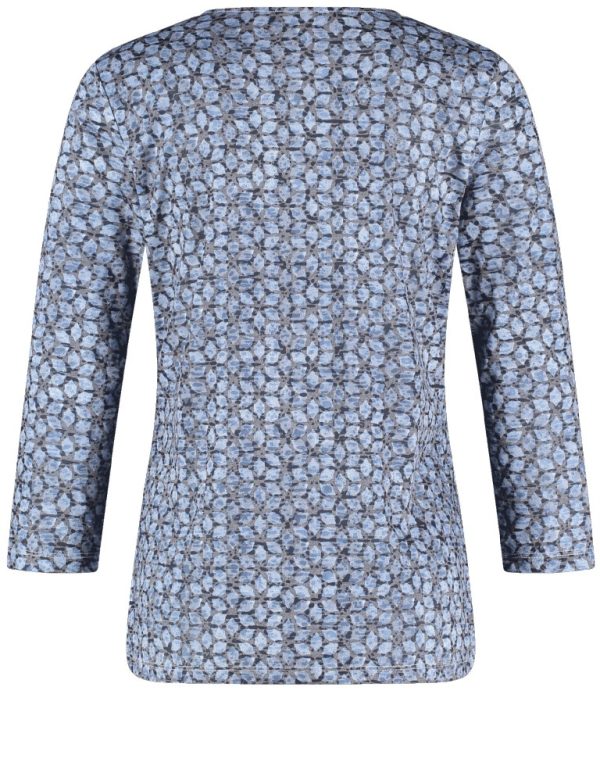 917006008109 Gerry Weber T-Shirt hos NINNA i Næstved og Ringsted