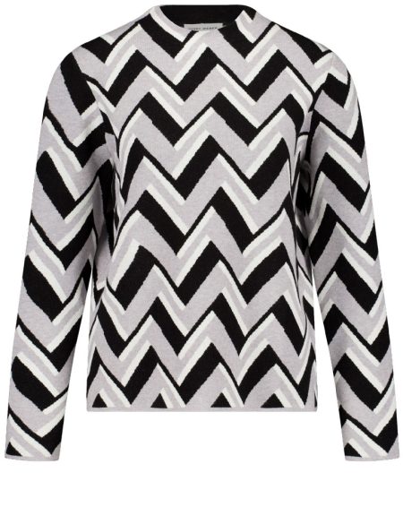 919008001040 Gerry Weber Bluse hos NINNA i Næstved og Ringsted