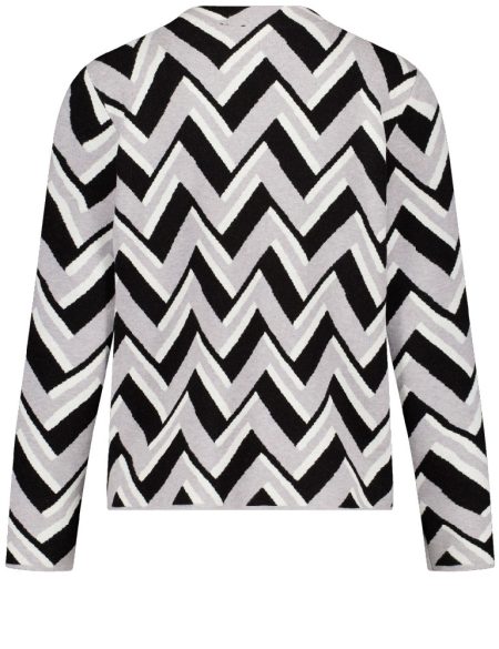 919008001040 Gerry Weber Bluse hos NINNA i Næstved og Ringsted