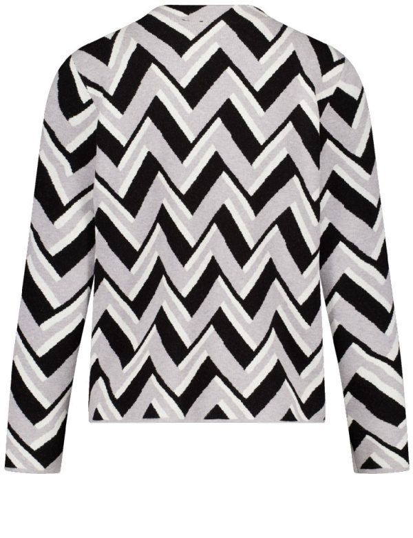 919008001040 Gerry Weber Bluse hos NINNA i Næstved og Ringsted