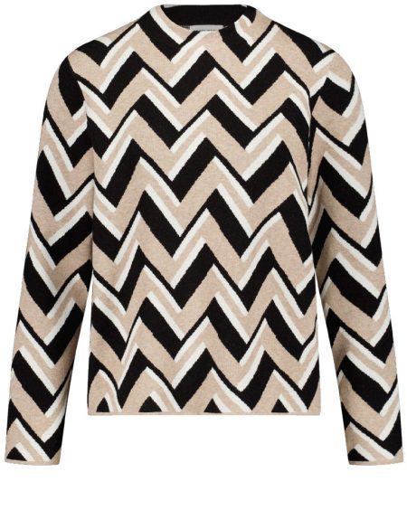 919008009168 Gerry Weber Bluse hos NINNA i Næstved og Ringsted