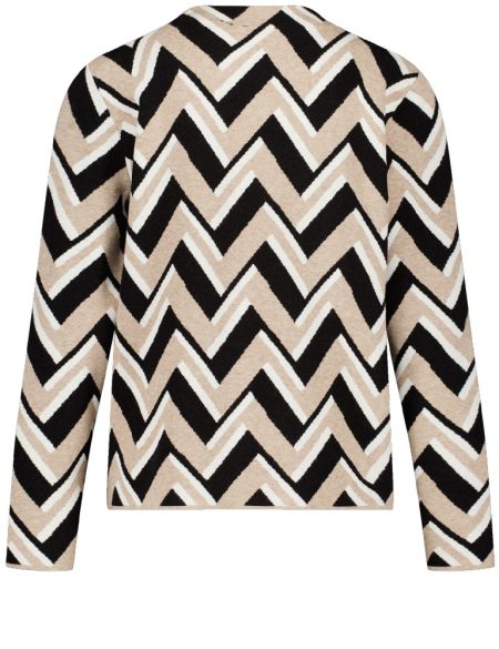 919008009168 Gerry Weber Bluse hos NINNA i Næstved og Ringsted