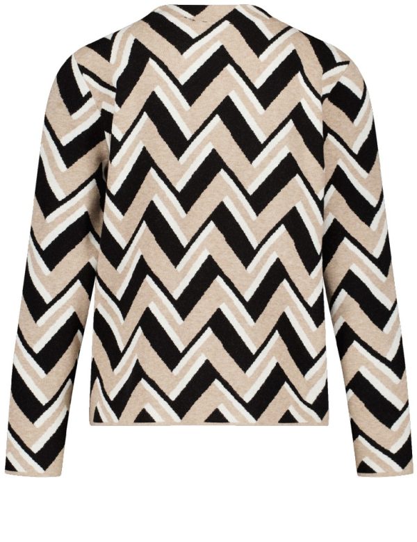 919008009168 Gerry Weber Bluse hos NINNA i Næstved og Ringsted