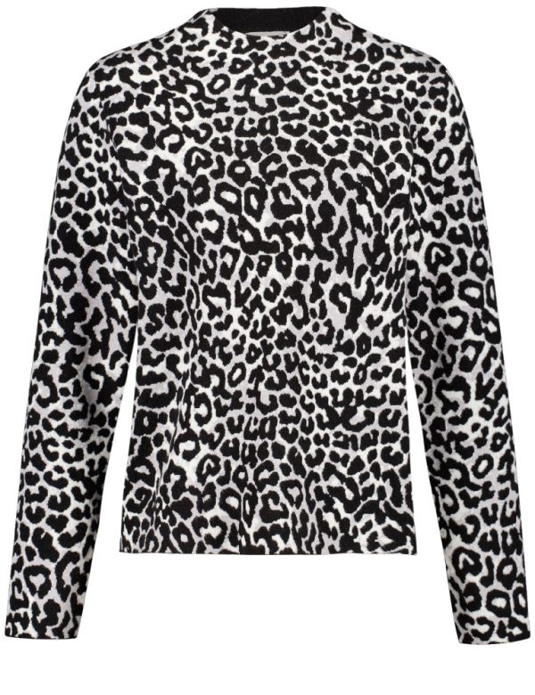 919012002036 Gerry Weber Bluse hos NINNA i Næstved og Ringsted