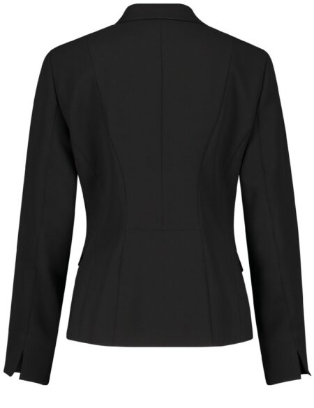 931590011000 Gerry Weber Jakke Sort hos NINNA i Næstved og Ringsted