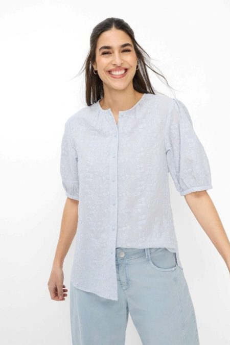 940001400027 Brax Bluse hos NINNA i Næstved og Ringsted