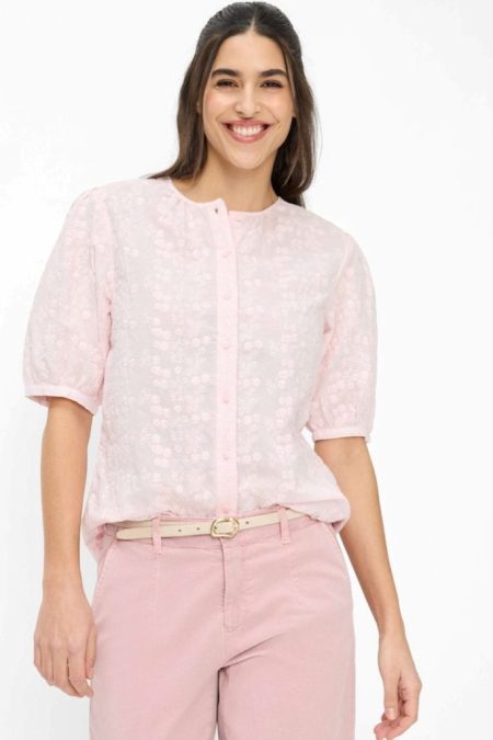 940001400087 Brax Bluse hos NINNA i Næstved og Ringsted