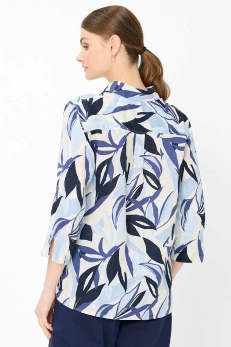 940002600022 Brax Bluse hos NINNA i Næstved og Ringsted