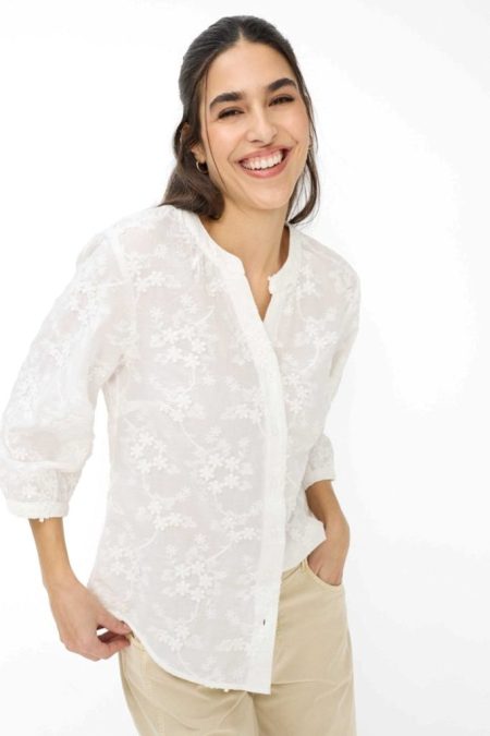 940003000099 Brax Bluse hos NINNA i Næstved og Ringsted