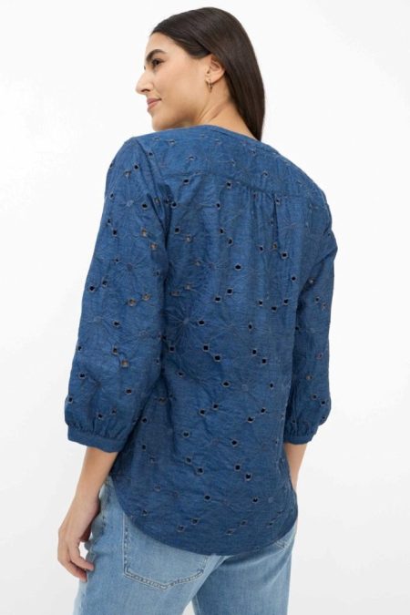 940003200024 Brax Bluse hos NINNA i Næstved og Ringsted