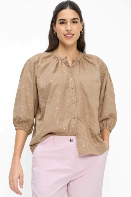 940003600054 Brax Bluse hos NINNA i Næstved og Ringsted