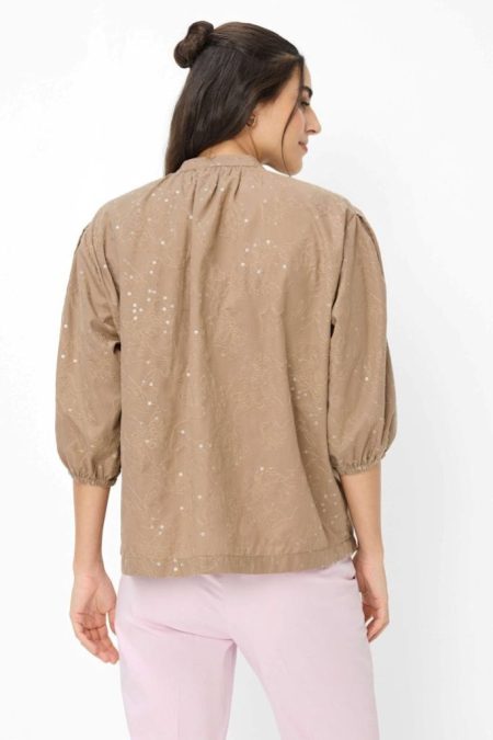 940003600054 Brax Bluse hos NINNA i Næstved og Ringsted