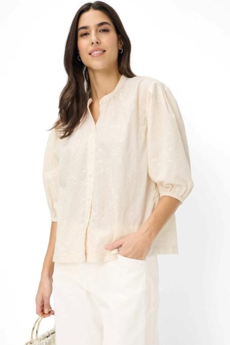 940003600095 Brax Bluse hos NINNA i Næstved og Ringsted