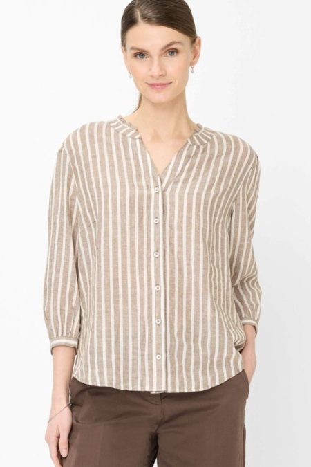 940003700054 Brax Bluse hos NINNA i Næstved og Ringsted