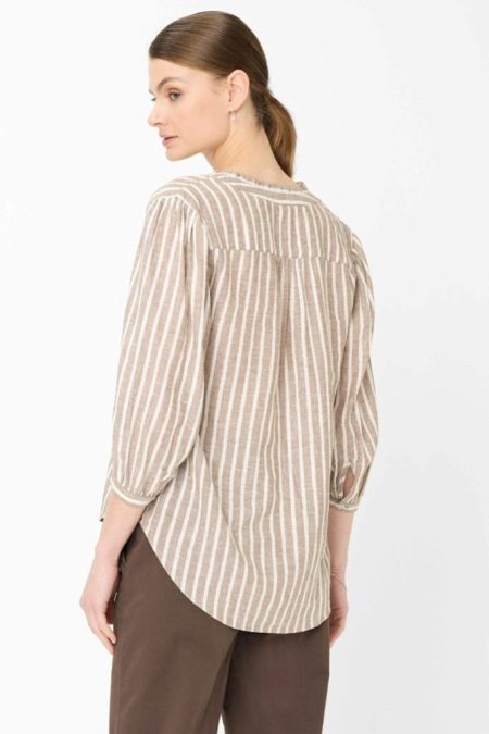 940003700054 Brax Bluse hos NINNA i Næstved og Ringsted