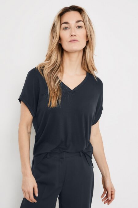 977006080890 Gerry Weber T-Shirt hos NINNA i Næstved og Ringsted