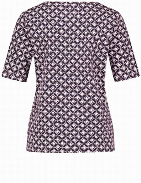 977082008007 Gerry Weber T-Shirt hos NINNA i Næstved og Ringsted