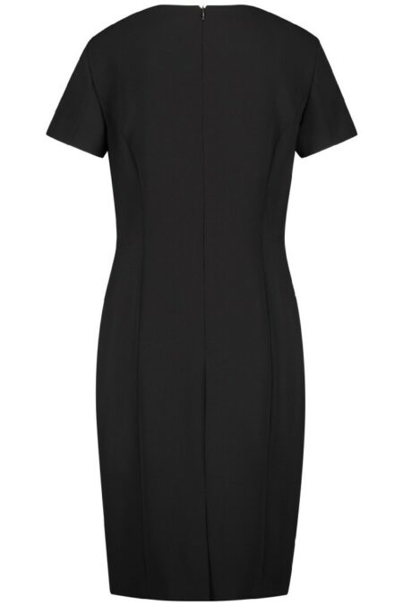 980160011000 Gerry Weber Kjole Sort hos NINNA i Næstved og Ringsted