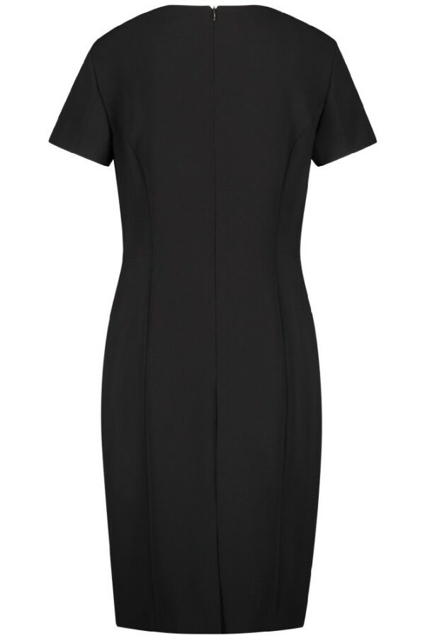 980160011000 Gerry Weber Kjole Sort hos NINNA i Næstved og Ringsted