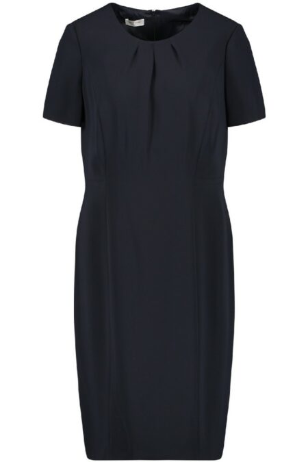 985014082200 Gerry Weber Kjole Marine hos NINNA i Næstved og Ringsted